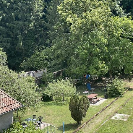 Appartement « Chez Falco » Vue Sur Le Chateau Schirmeck Kültér fotó