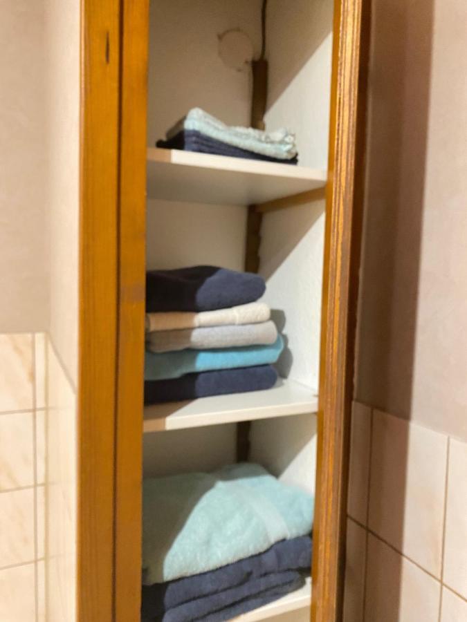 Appartement « Chez Falco » Vue Sur Le Chateau Schirmeck Kültér fotó