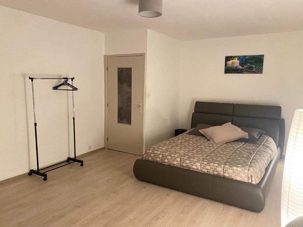 Appartement « Chez Falco » Vue Sur Le Chateau Schirmeck Kültér fotó
