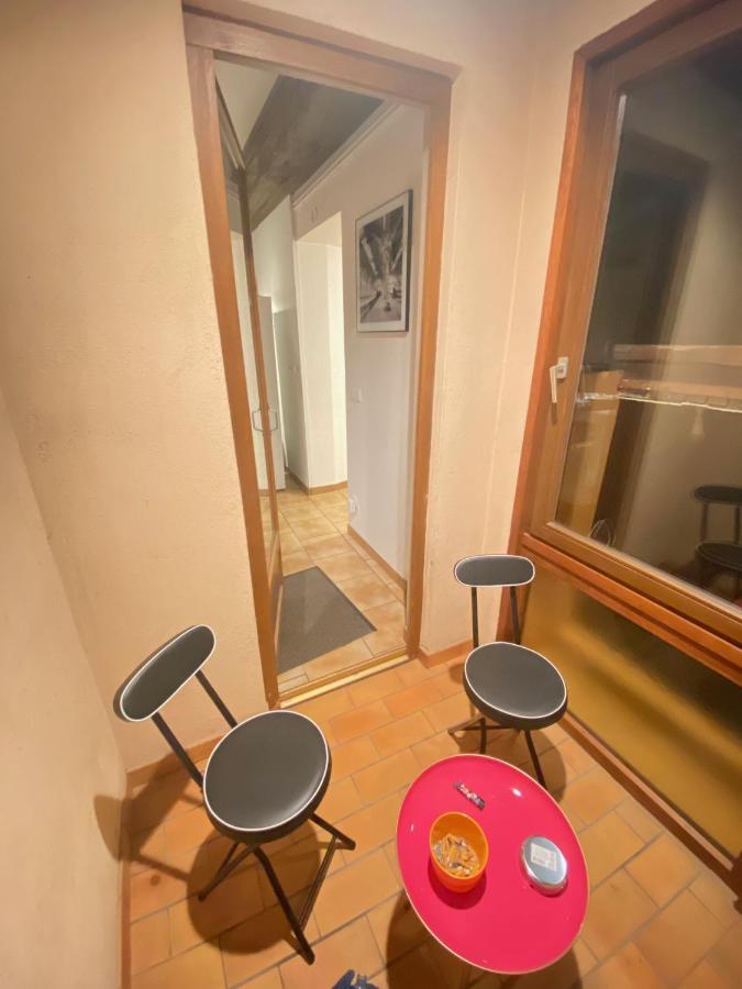 Appartement « Chez Falco » Vue Sur Le Chateau Schirmeck Kültér fotó