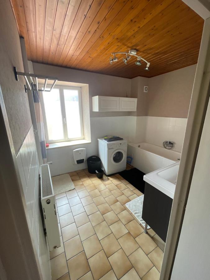 Appartement « Chez Falco » Vue Sur Le Chateau Schirmeck Kültér fotó